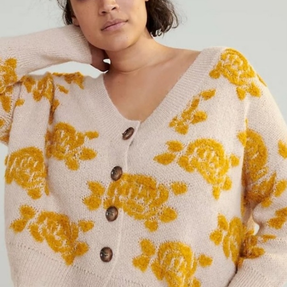 Saoirse cardigan